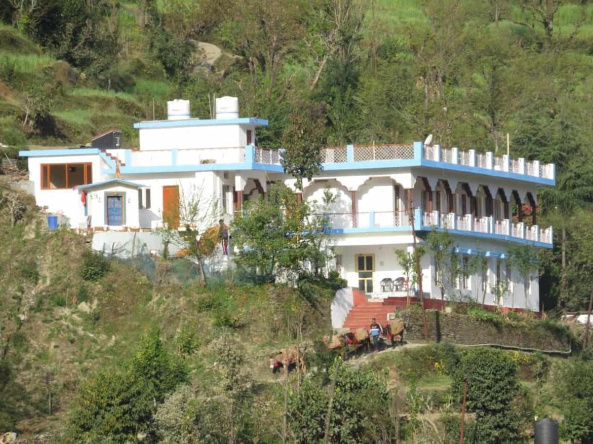 Odyssey Stays Guptkashi Gupta Kāshi Exterior photo