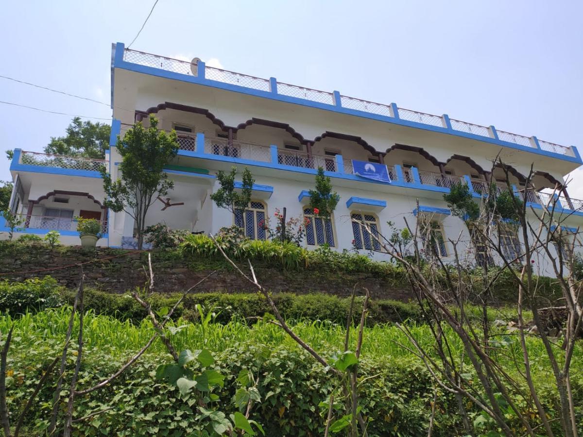 Odyssey Stays Guptkashi Gupta Kāshi Exterior photo