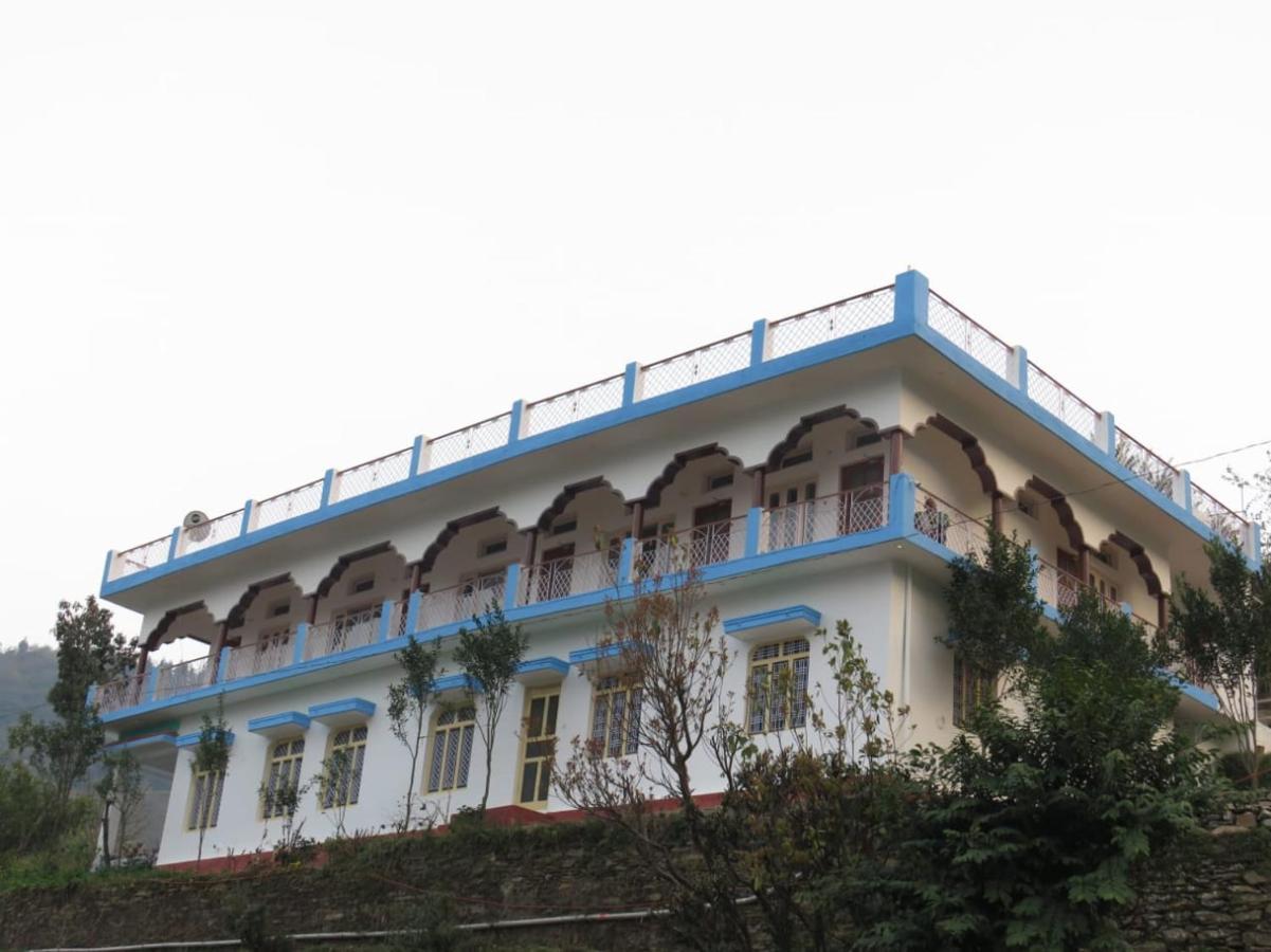 Odyssey Stays Guptkashi Gupta Kāshi Exterior photo