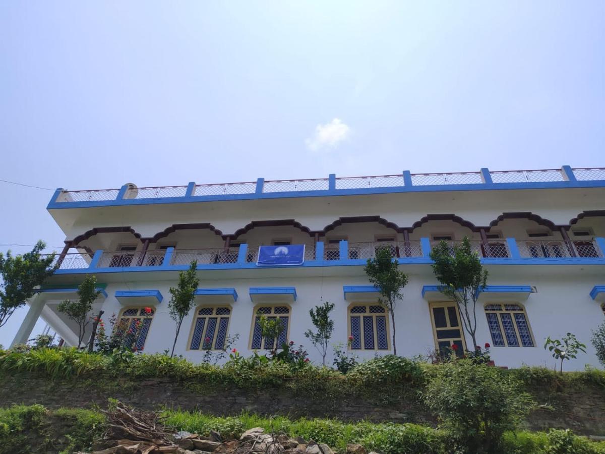 Odyssey Stays Guptkashi Gupta Kāshi Exterior photo